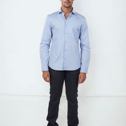 Celio Men Classic Opaque Printed Casual Shirt-31
