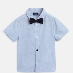 Chicco Boys Cotton Relaxed Casual Shirt-image-88