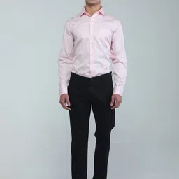 TQS Spread Collar Cotton Formal Shirt-picture-21