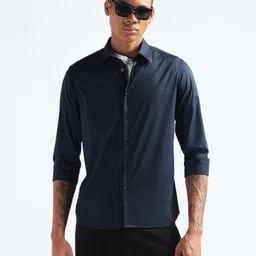 Flying Machine Slim Fit Casual Shirt-picture-5