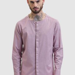 Snitch Men Smart Slim Fit Opaque Casual Shirt-picture-28