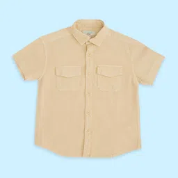 Pantaloons Junior Boys Casual Shirt-picture-0