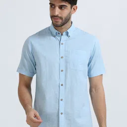 THE FORMAL CLUB Men Comfort Opaque Casual Shirt-picture-27