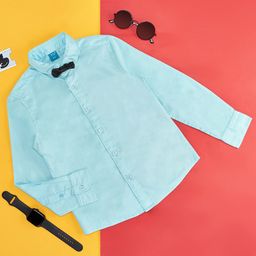 YU by Pantaloons Boys Pure Cotton Casual Shirt-image-74