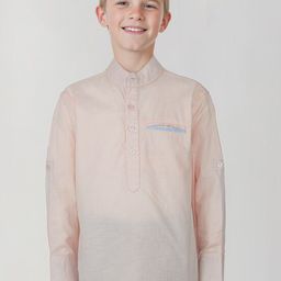 Gini and Jony Boys Linen Casual Shirt-picture-44
