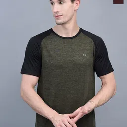 Force NXT Pack of 2 Anti-Viral Anti-Odour Cool Sports T-Shirt-image-12