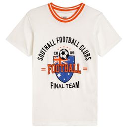 Cantabil Boys Graphic Printed T-shirt-42