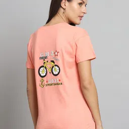 STHULAS Graphic Printed Pure Cotton T-shirt-picture-37