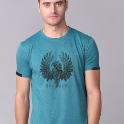 STELLERS Graphic Printed Cotton T-Shirt-image-93