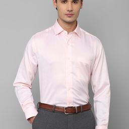 Luxure by Louis Philippe Men Formal Shirt-image-55