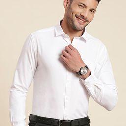 INVICTUS Original Slim Fit Opaque Formal Shirt-picture-31