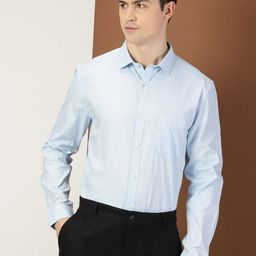 INVICTUS Original Slim Fit Pure Cotton Formal Shirt-picture-26