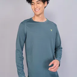 Technosport Round Neck Antimicrobial T-shirt-image-97