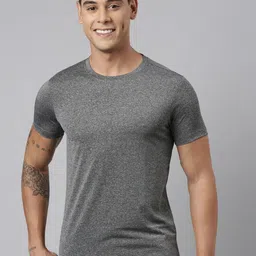 DIXCY SCOTT Round Neck T-shirt-image-99