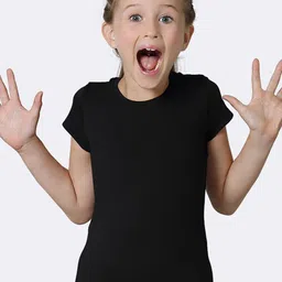 Van Heusen Girls Ultra Soft Round Neck T-Shirt-image-49