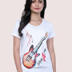 StyleAOne Graphic Printed Cotton T-shirt-image-55