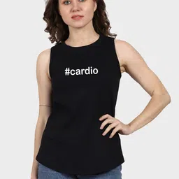 T-SHIRT TRUCK Typography Printed Cotton T-shirts-image-113
