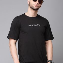 Rigo Men Typography T-shirt-image-97