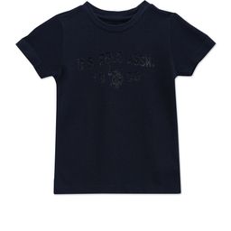 U.S. Polo Assn. Kids Boys Typography Printed Cotton T-Shirt-picture-46