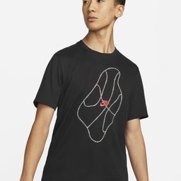 Nike Graphic Printed Dri-Fit T-Shirt-image-55