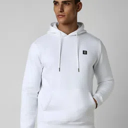 Van Heusen Flex Men Hooded Sweatshirt-picture-34
