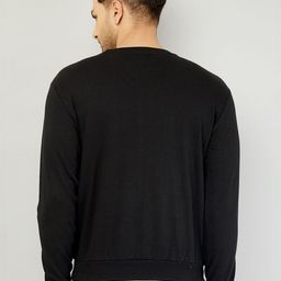GESPO Round Neck Fleece  Sweatshirt-image-101