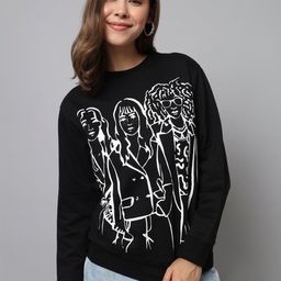 The Dry State Graphic Printed Fleece Pullover-picture-21