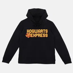 YK Warner Bros Boys Harry Potter Printed Hooded Sweatshirt-image-17