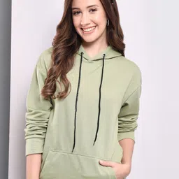 Funday Fashion Long Sleeves Hooded Pullover-picture-40