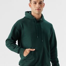 The Souled Store Hooded Long Sleeve Pullover Sweatshirt-image-46
