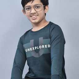 Crimsoune Club Boys Typography Printed Sweatshirt-image-28