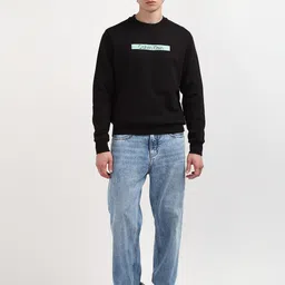 Calvin Klein Jeans Men Printed Sweatshirt-picture-15