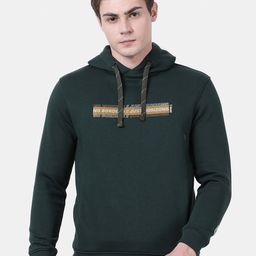 t-base Typography Printed Hooded Sweatshirt-picture-53
