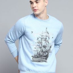 Monte Carlo Men Printed Sweatshirt-picture-0
