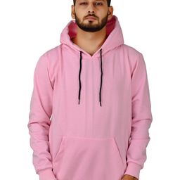 Divra Clothing Hooded Long Sleeves Sweatshirt-image-83