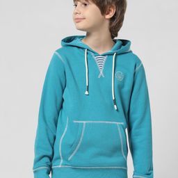 Jack & Jones Junior Boys Hooded Pullover-picture-10