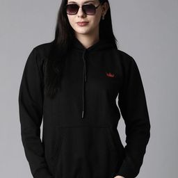MAHAARANI Women Hooded Sweatshirt-image-10