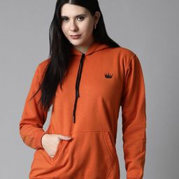 MAHAARANI Women Hooded Pullover Sweatshirt-image-43