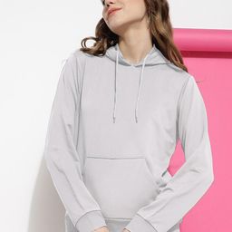 FITHUB Hooded Long Sleeves Cotton Pullover-picture-38