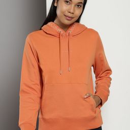Calvin Klein Cotton Hooded Pullover-29