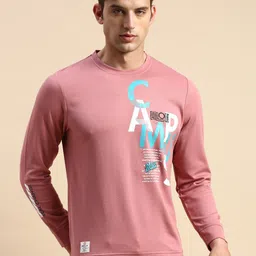 SHOWOFF Typography Printed Sweatshirt-image-96