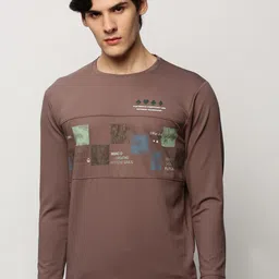 SHOWOFF Graphic Printed Cotton Sweatshirt-image-55