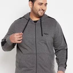 AUSTIVO Front-Open Hooded Sweatshirt-picture-15