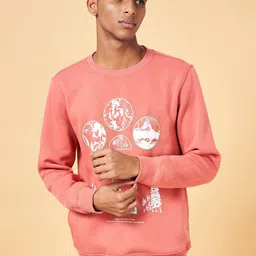 Urban Ranger by pantaloons Graphic PrintedPullover-picture-21