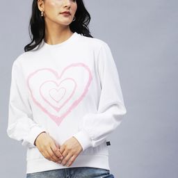 Rigo Printed Fleece Sweatshirt-picture-55