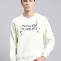 Monte Carlo Typography Printed Pullover-picture-5