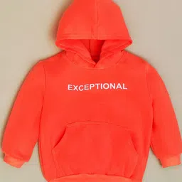 BAESD Unisex Kids Printed Long Sleeves Hooded Sweatshirt-29