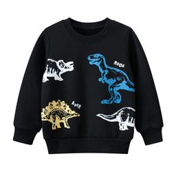 StyleCast Boys Navy Blue Graphic Printed Sweatshirt-20