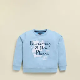 CRAZYPENGUIN ELITE Boys Printed Sweatshirt-image-95