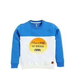 CRAZYPENGUIN ELITE Boys Printed Sweatshirt-picture-11
